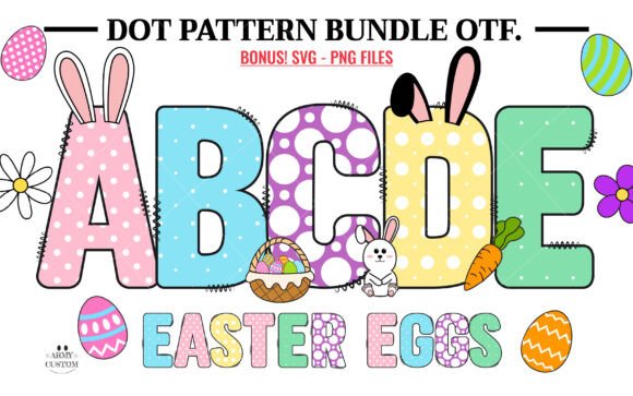 Elevate Your Visual Language with the Dot Army Bundle