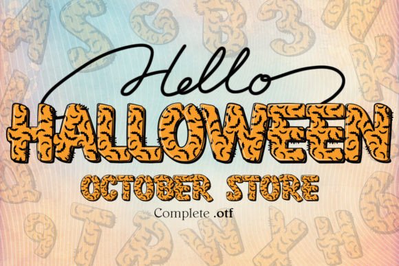 Halloween Bat Font: A Designer's Guide to Seasonal Charm