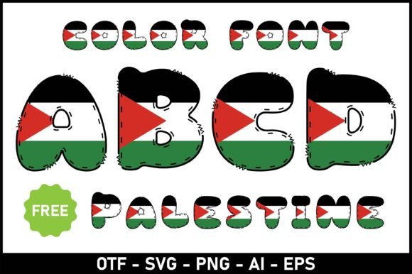 Palestine Font: Design Applications & Best Practices