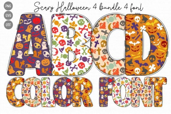 Scary Halloween Font: A Designer's Guide to Festive Typography