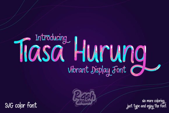Tiasa Hurung: Injecting Vibrant Energy into Modern Design