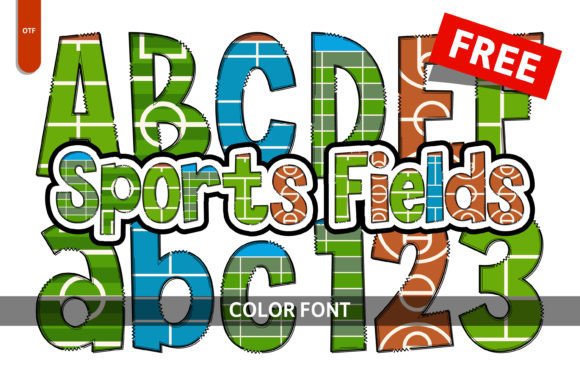Unlocking Playful Design with the Sports Fields Aesthetic